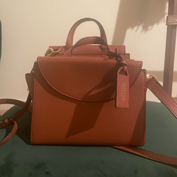 Kate Spade The Mini A Satchel - Picture 3 of 12